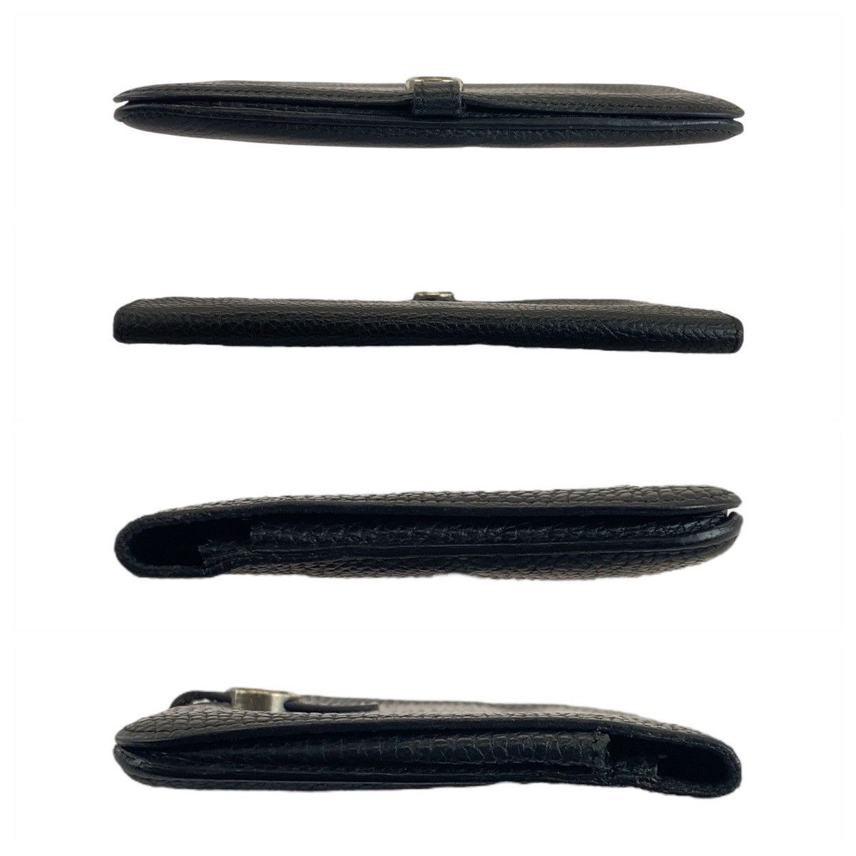 Hermes Hermes Hermes Dogon GM Togo Long Wallet Leather Long Wallet Size ONE SIZE - 10 Thumbnail