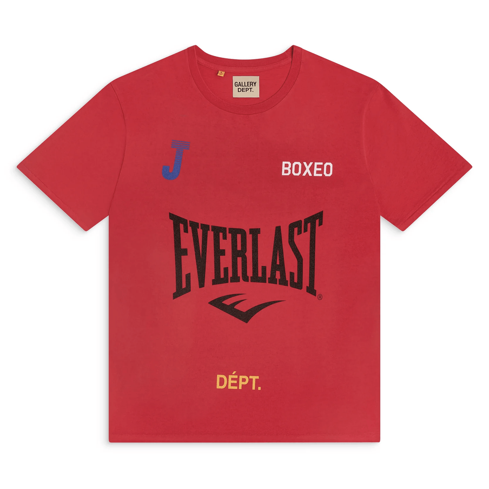 【GALLERY DEPT.】エバーラスト J ティー Gallery Dept. Gallery Department Everlast J Short Sleeve Tee