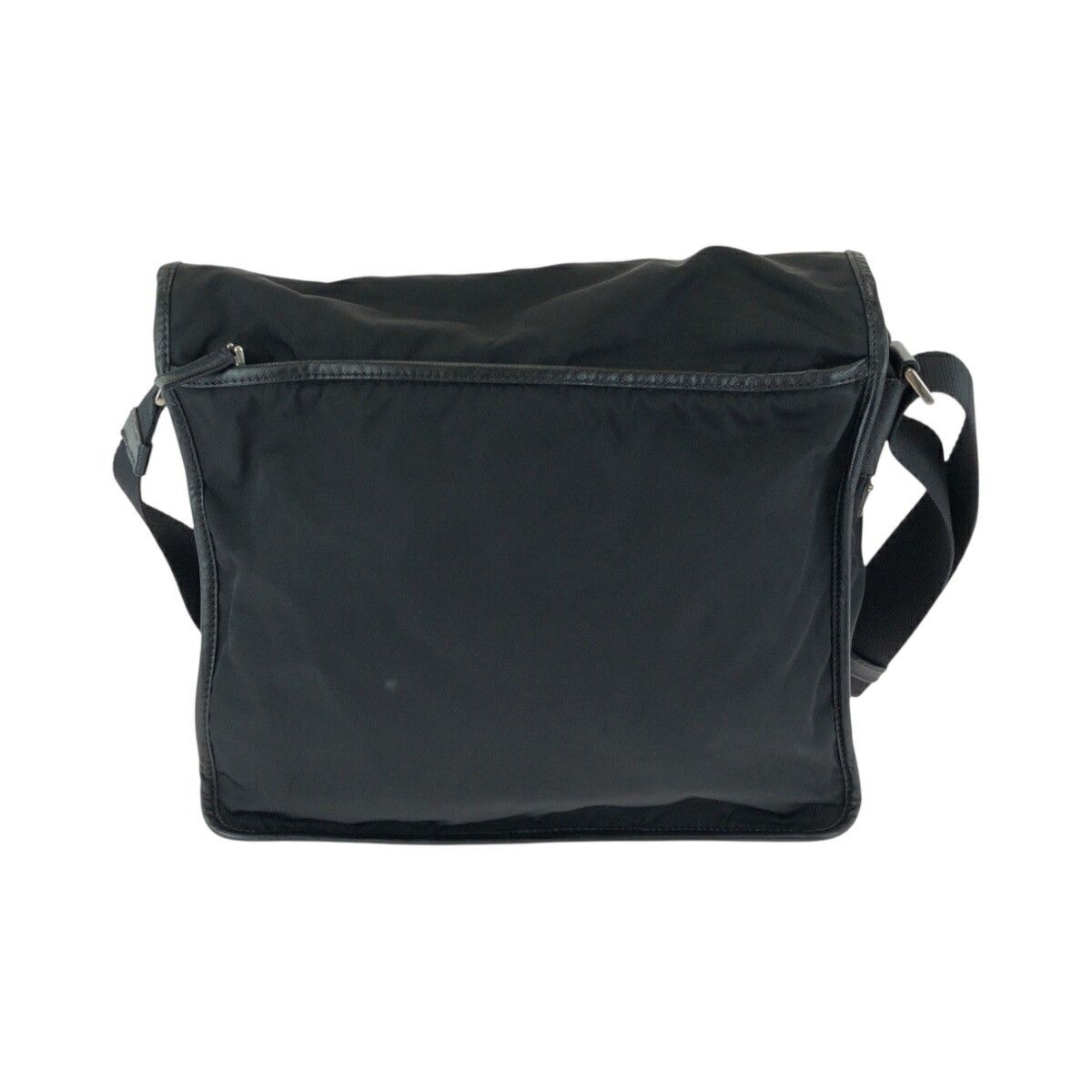 Prada Prada Prada Tessuto Triangle Logo Plate Nylon 2way Shoulder Bag V158 Others Shoulder Bag V158 DUTY FREE for USA Size ONE SIZE - 2 Thumbnail