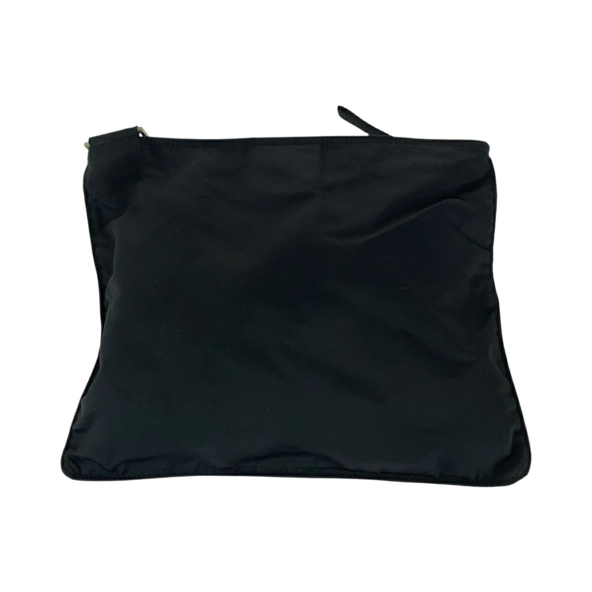 Prada Prada Prada Tessuto Triangle Logo Plate Nylon Shoulder Bag Others Crossbody Bag DUTY FREE for USA Size ONE SIZE - 2 Thumbnail