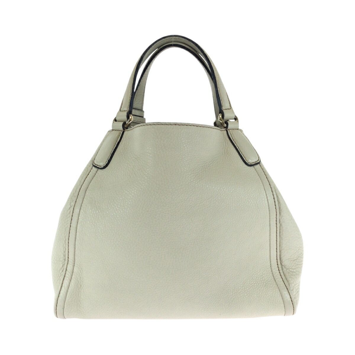 Gucci Gucci Gucci Leather Soho Interlocking Fringe 2way Bag 386751 Leather Shoulder Bag 386751 DUTY FREE for USA Size ONE SIZE - 2 Thumbnail