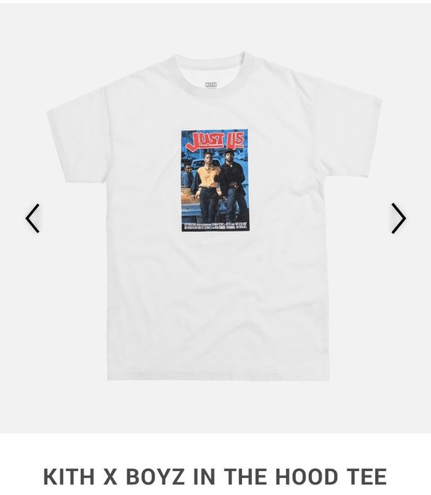 Kith Kith X Boyz In The Hood Movie Monday Program Grailed