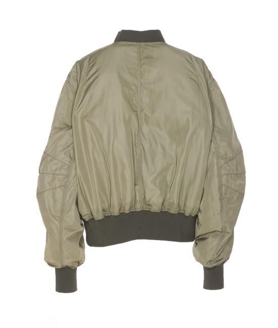 The Attico THE ATTICO Women Jackets 250WCB00070 PLL001AA828 Green Size XS / US 0-2 / IT 36-38 - 2 Thumbnail