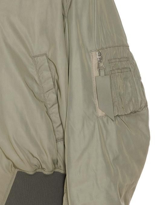 The Attico THE ATTICO Women Jackets 250WCB00070 PLL001AA828 Green Size XS / US 0-2 / IT 36-38 - 3 Thumbnail