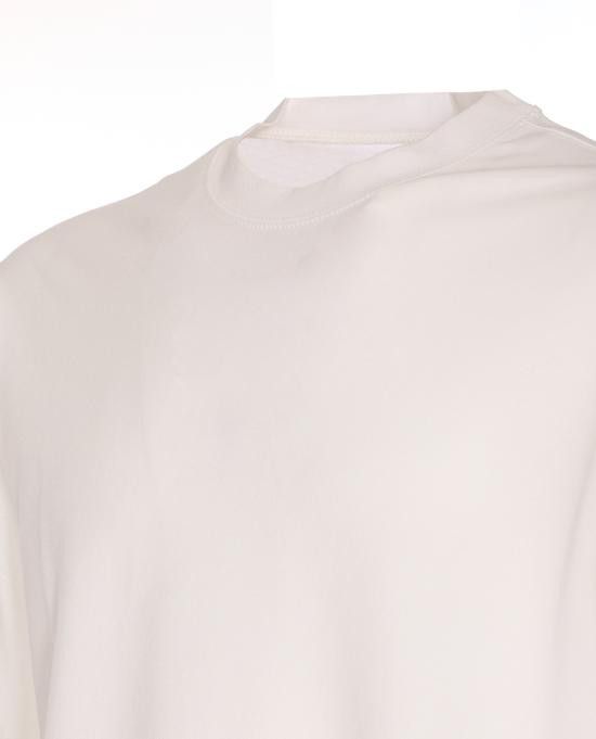 Circolo 1901 CIRCOLO 1901 Men T-Shirts CN4712 OTTIC White Size US M / EU 48-50 / 2 - 3 Thumbnail