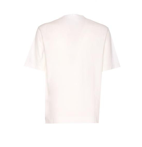 Circolo 1901 CIRCOLO 1901 Men T-Shirts CN4712 OTTIC White Size US M / EU 48-50 / 2 - 2 Thumbnail