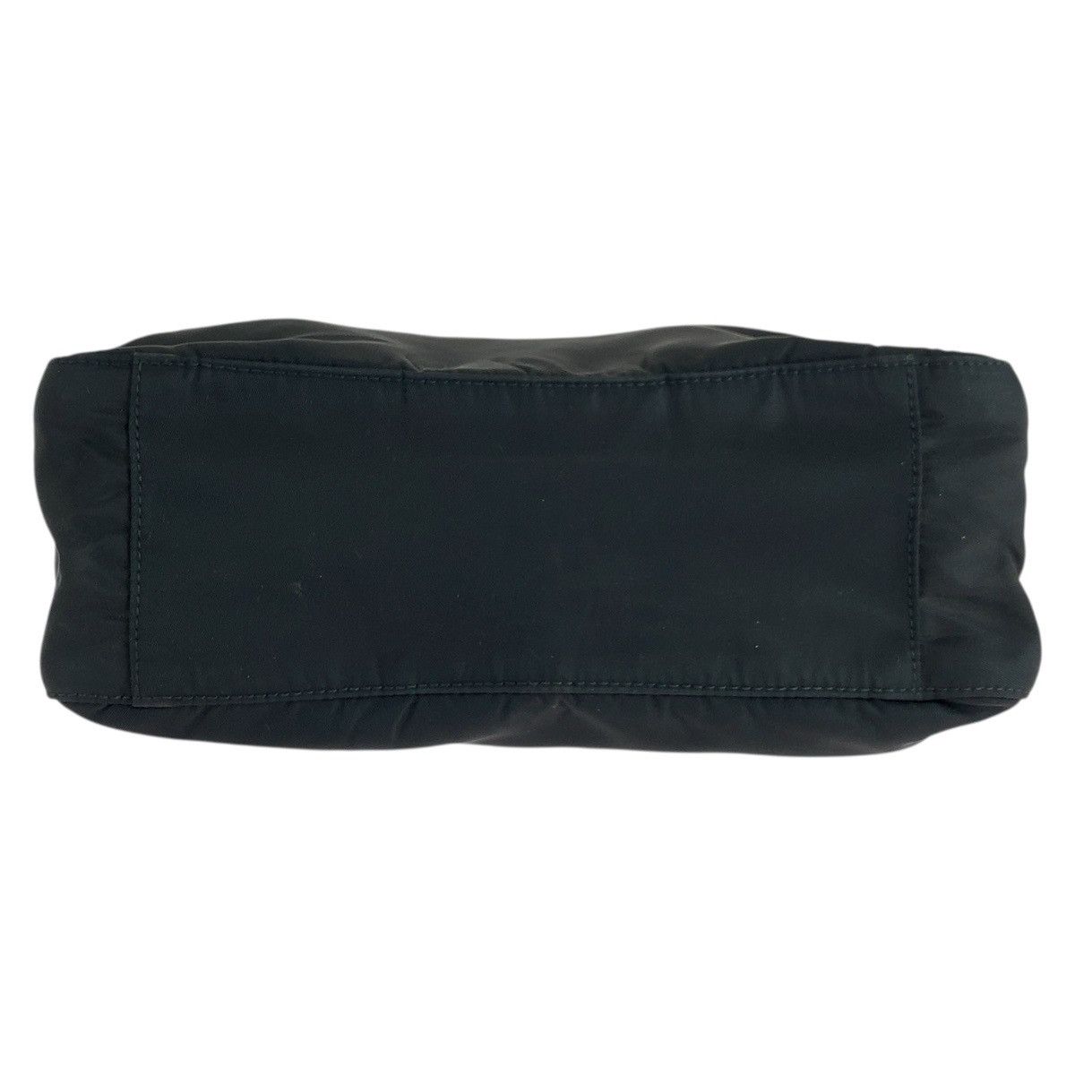 Prada Prada Prada Tessuto Triangle Logo Plate 2way Bag Nylon Others Shoulder Bag Size ONE SIZE - 8 Thumbnail