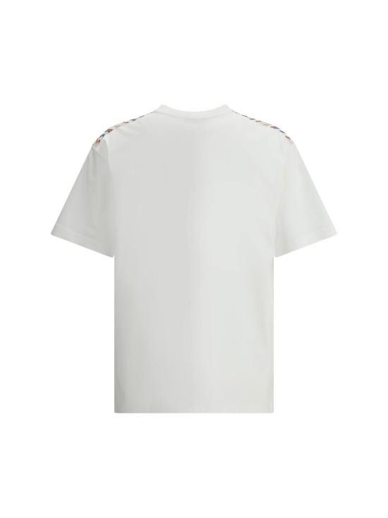 Missoni MISSONI Men T-Shirts US25SL0BBJ00M6 S01G0 WHITE Size US XS / EU 42 / 0 - 2 Thumbnail