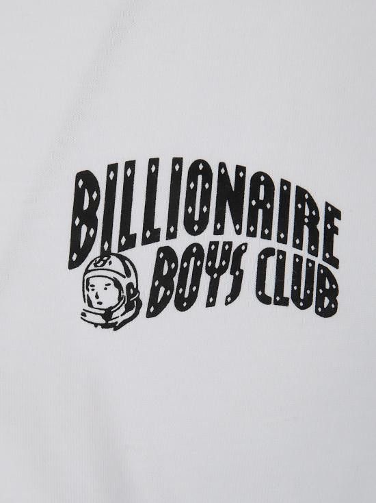Billionaire Boys Club BILLIONAIRE BOYS CLUB Men T-Shirts B25252 WHITE Size US L / EU 52-54 / 3 - 3 Thumbnail