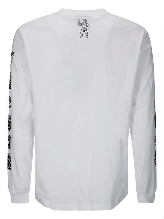 Billionaire Boys Club BILLIONAIRE BOYS CLUB Men T-Shirts B25252 WHITE Size US L / EU 52-54 / 3 - 2 Thumbnail