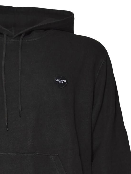 Carhartt Wip CARHARTT WIP Men Sweater I034498 Hooded Ingo Sweatshirt89 GD Black Size US M / EU 48-50 / 2 - 3 Thumbnail
