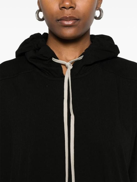 Rick Owens RICK OWENS Women Mid Skirts DS01E3517RN 09 BLACK Size S / US 4 / IT 40 - 5 Thumbnail