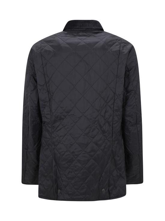 Barbour BARBOUR Men Bubble Jackets MQU0240 NY92 BLUE Size US XXL / EU 58 / 5 - 4 Thumbnail