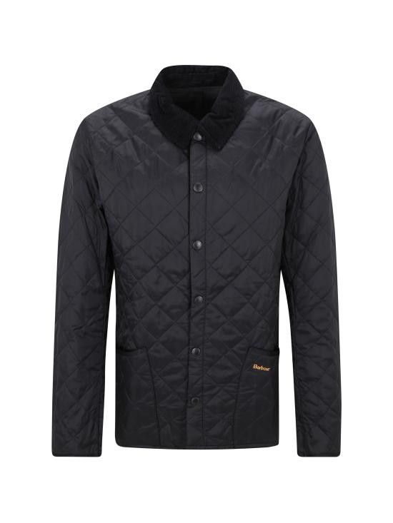 Barbour BARBOUR Men Bubble Jackets MQU0240 NY92 BLUE Size US XXL / EU 58 / 5 - 2 Thumbnail