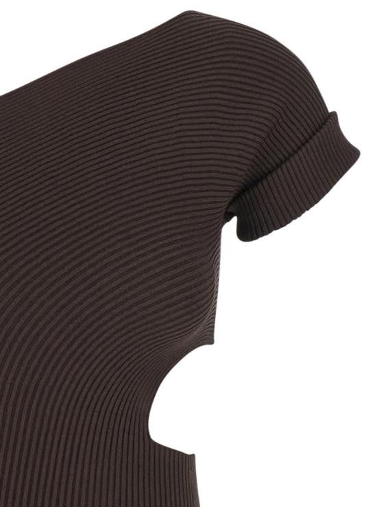 Max Mara MAX MARA Women Long Skirts 2511321133600010 Brown Size M / US 6-8 / IT 42-44 - 3 Thumbnail