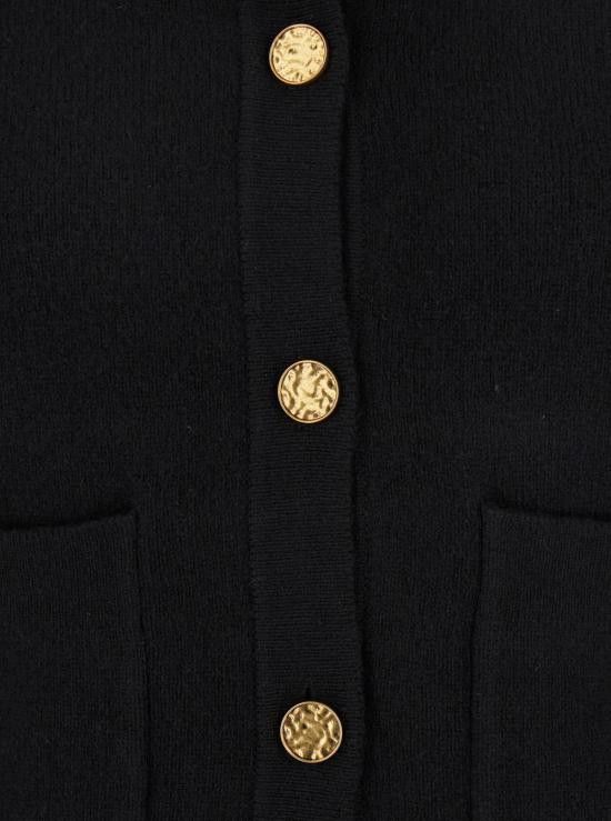 Toteme TOTEME Women Jackets 251WRT4357YA0132001 Black Size M / US 6-8 / IT 42-44 - 3 Thumbnail