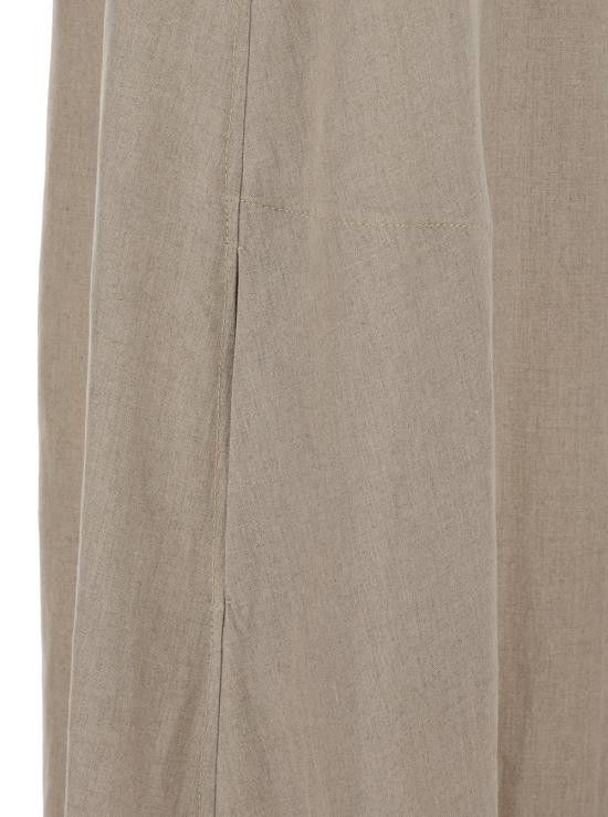 Max Mara MAX MARA Women Long Skirts 2511221112600001 Beige Size M / US 6-8 / IT 42-44 - 3 Thumbnail