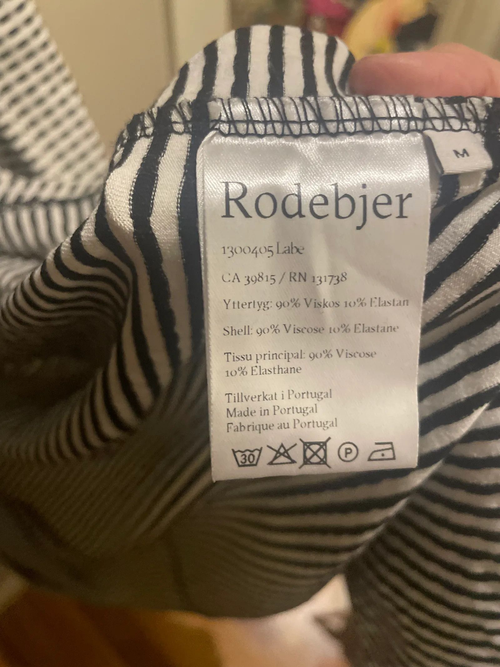 Rodebjer Rodebjer Labe Dress Size M / US 6-8 / IT 42-44 - 3 Thumbnail
