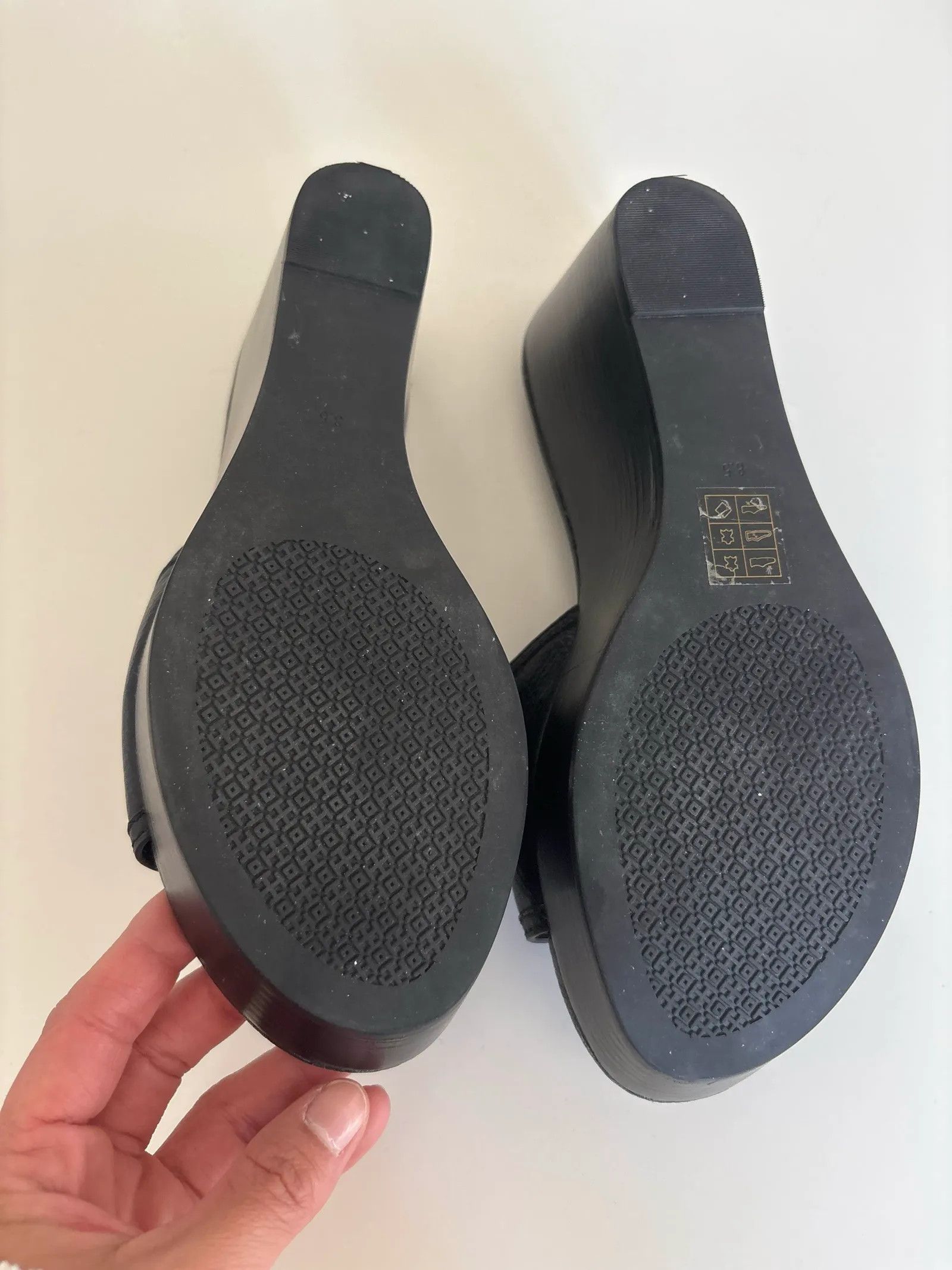Tory Burch Tory Burch Sandals Size US 9 / IT 39 - 3 Thumbnail