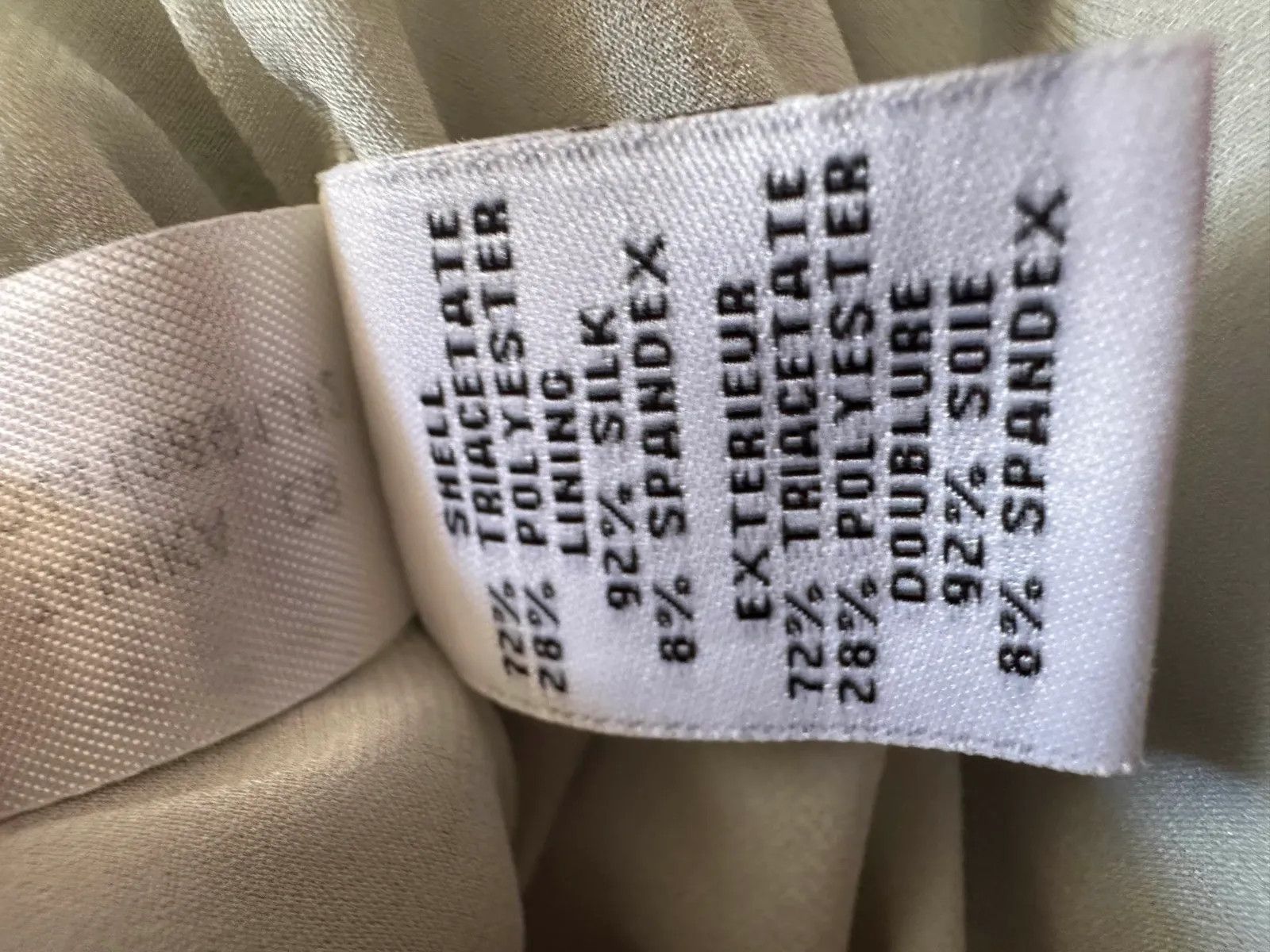Diane von Furstenberg Diane von Furstenberg Dress Size XS / US 0-2 / IT 36-38 - 3 Thumbnail