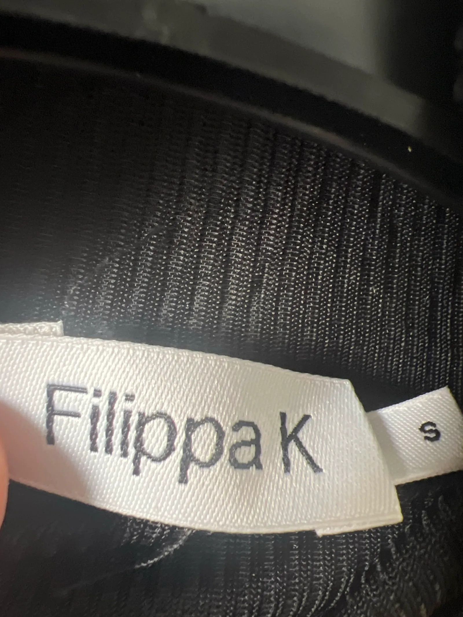 Filippa K Filippa K Polo knit Size S / US 4 / IT 40 - 2 Thumbnail