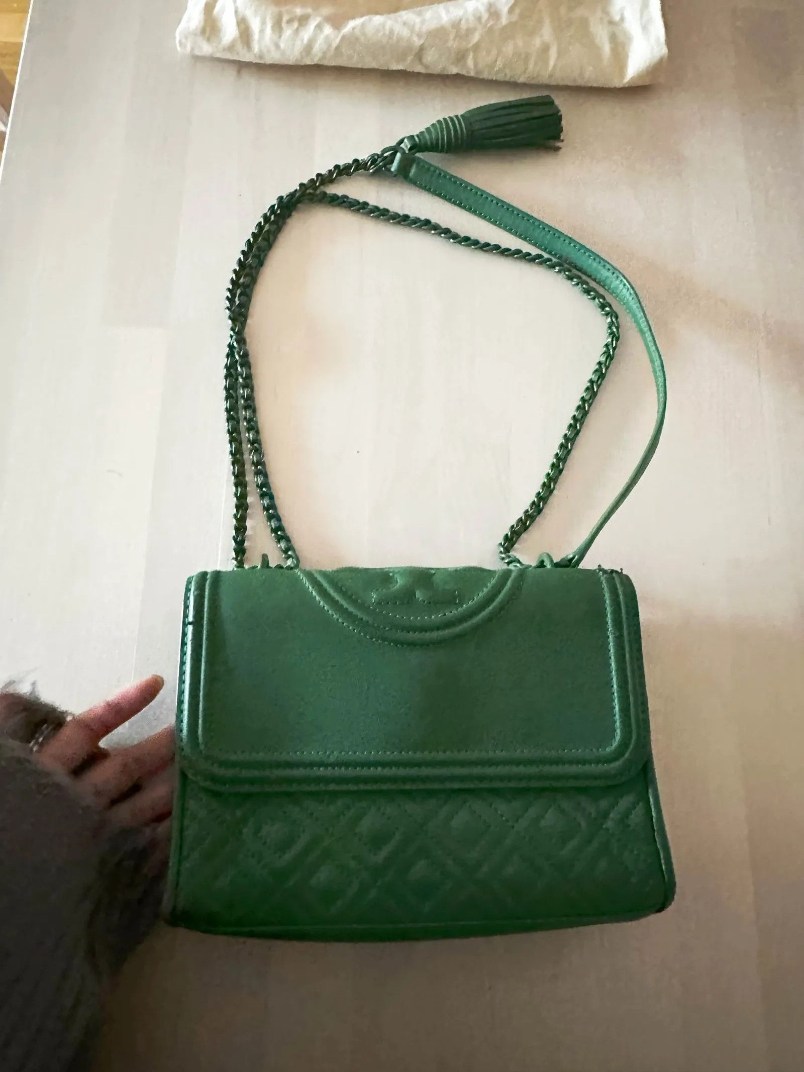 Tory Burch Tory Burch Crossbody Bag Size ONE SIZE - 2 Thumbnail