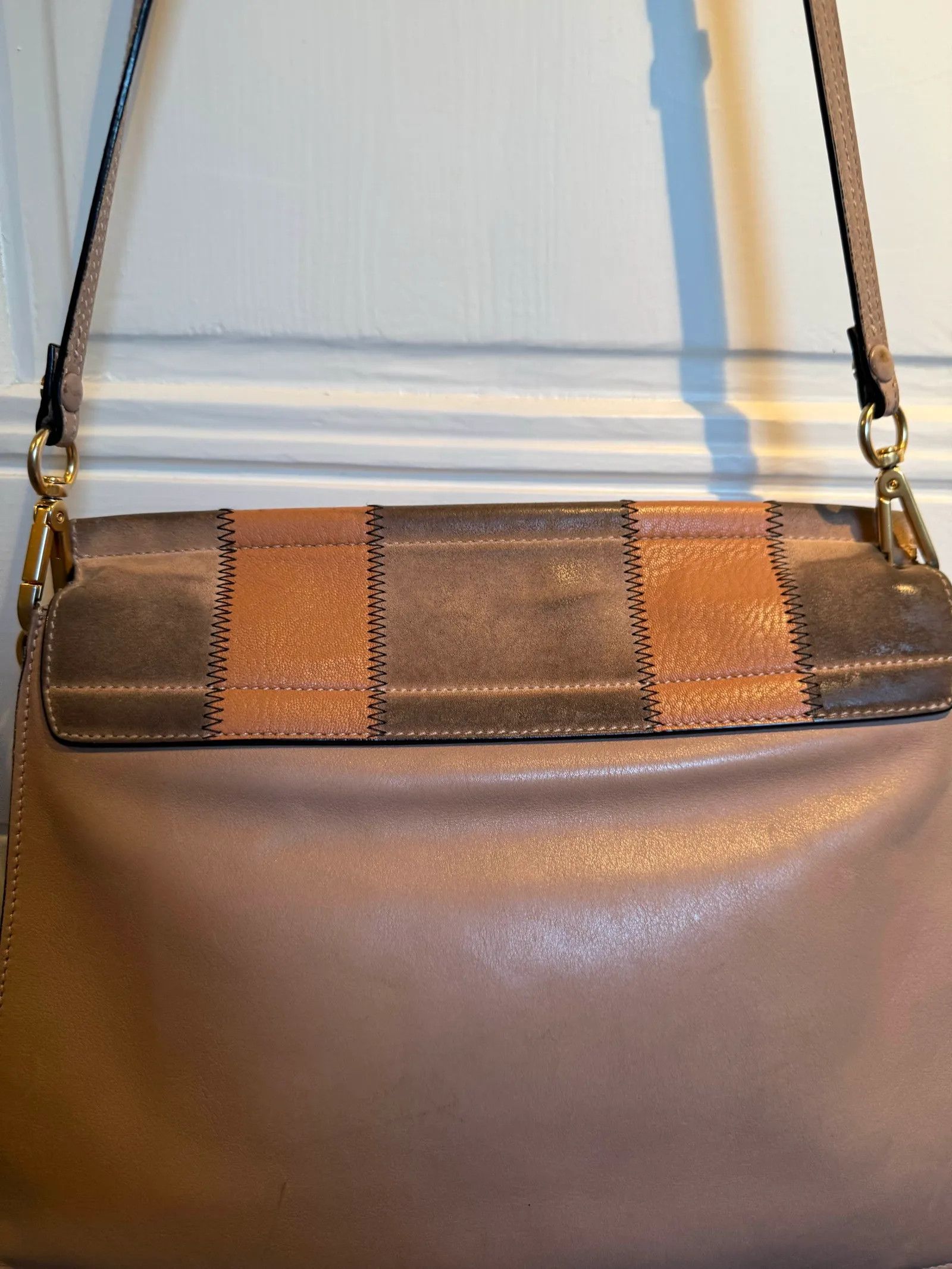 Chloe Chloé Crossbody Bag Size ONE SIZE - 5 Thumbnail