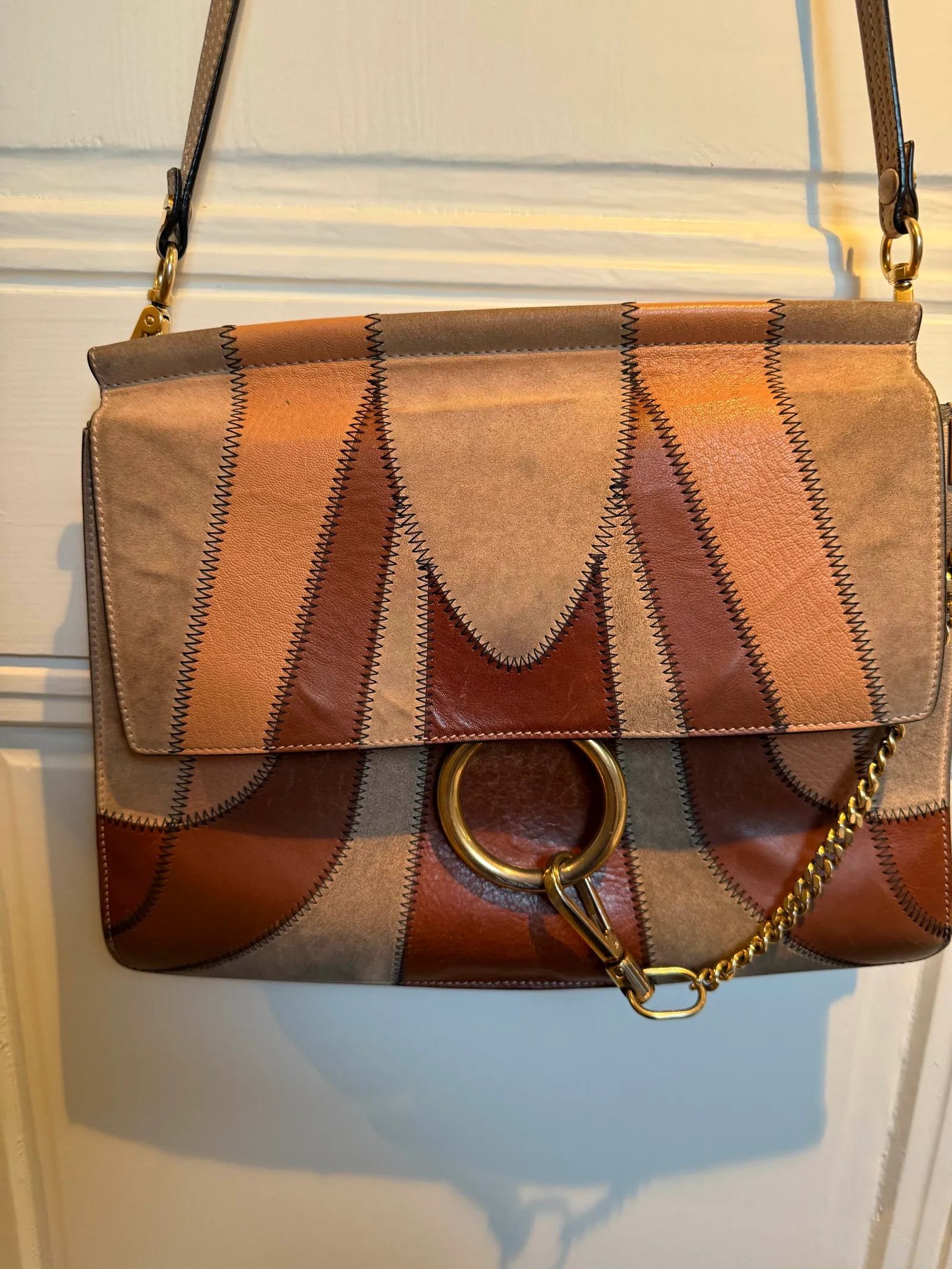 Chloe Chloé Crossbody Bag Size ONE SIZE - 2 Thumbnail