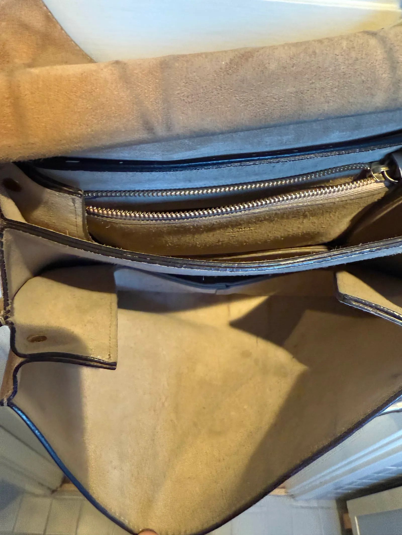 Chloe Chloé Crossbody Bag Size ONE SIZE - 4 Thumbnail