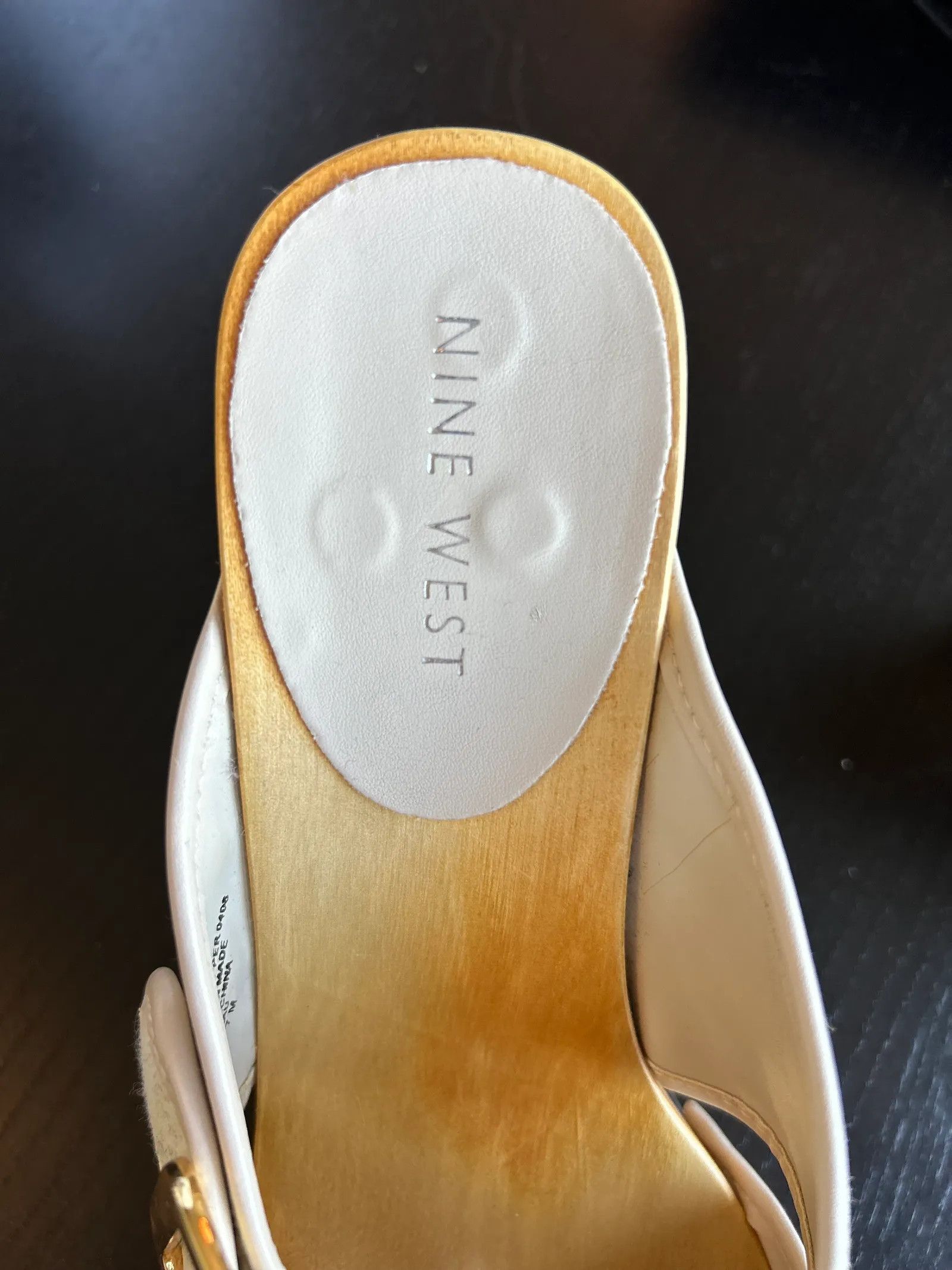 Nine West Nine West Heels Size US 7.5 / IT 37.5 - 2 Thumbnail