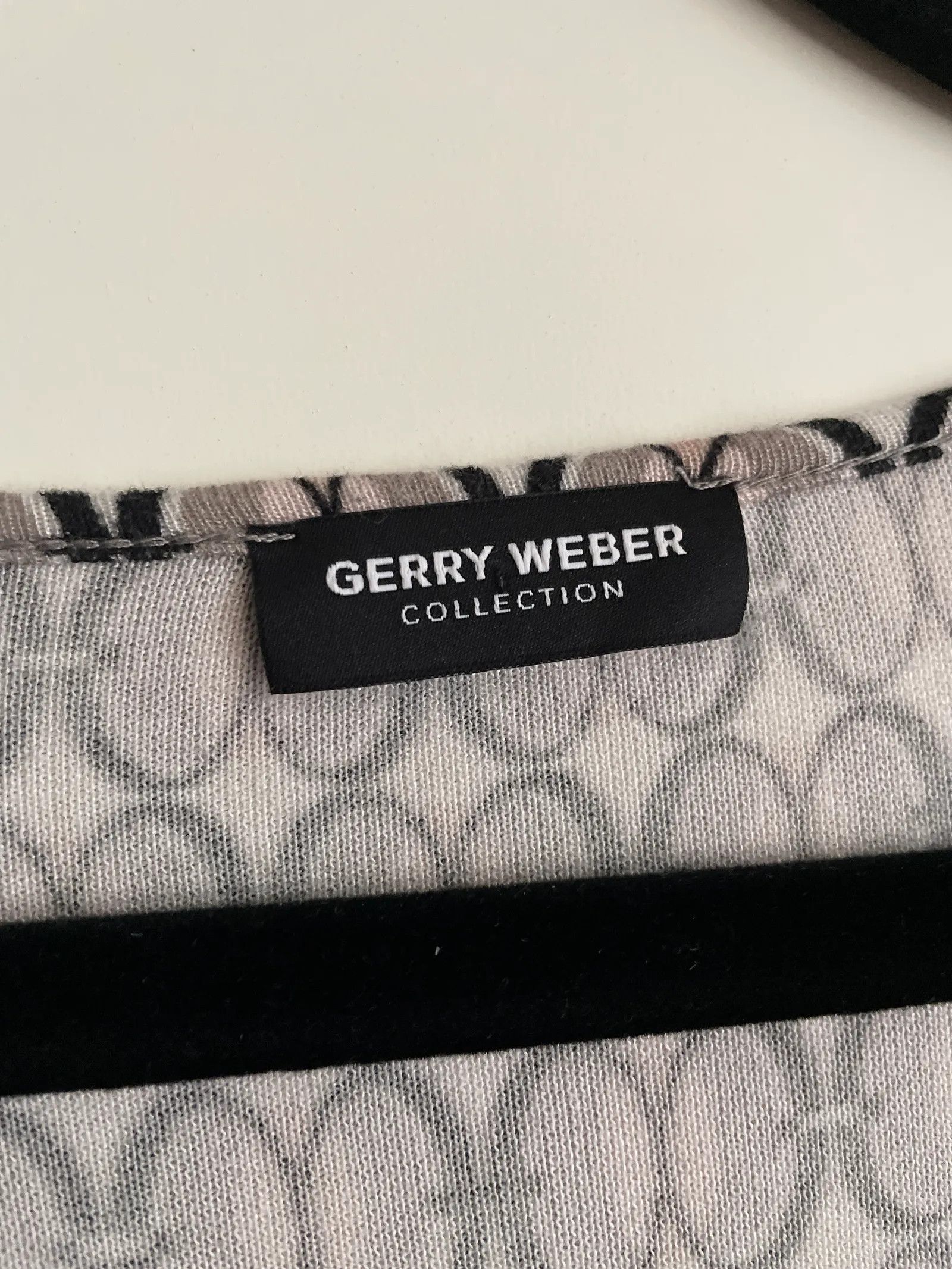 Gerry Weber Gerry Weber Dress Size L / US 10 / IT 46 - 2 Thumbnail