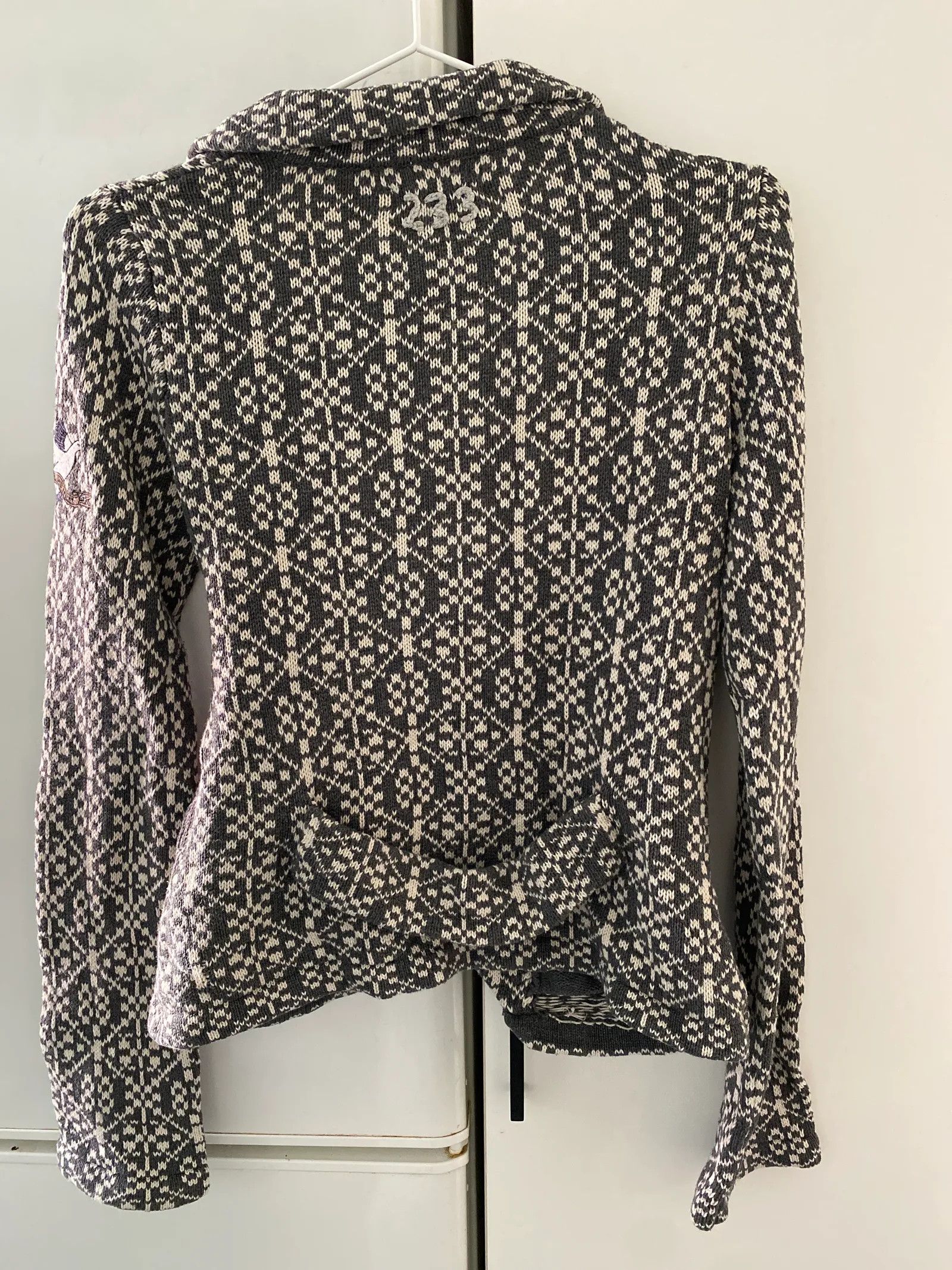 Odd Molly Odd Molly 233 Cardigan Size S / US 4 / IT 40 - 4 Thumbnail