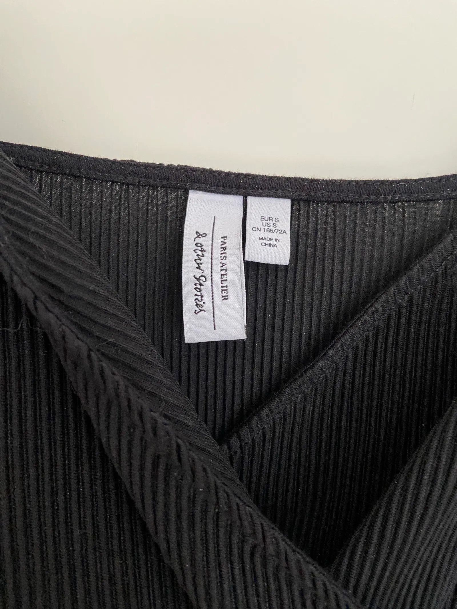 & Other Stories & Other Stories Jumpsuit Size 27" / US 4 / IT 40 - 2 Thumbnail