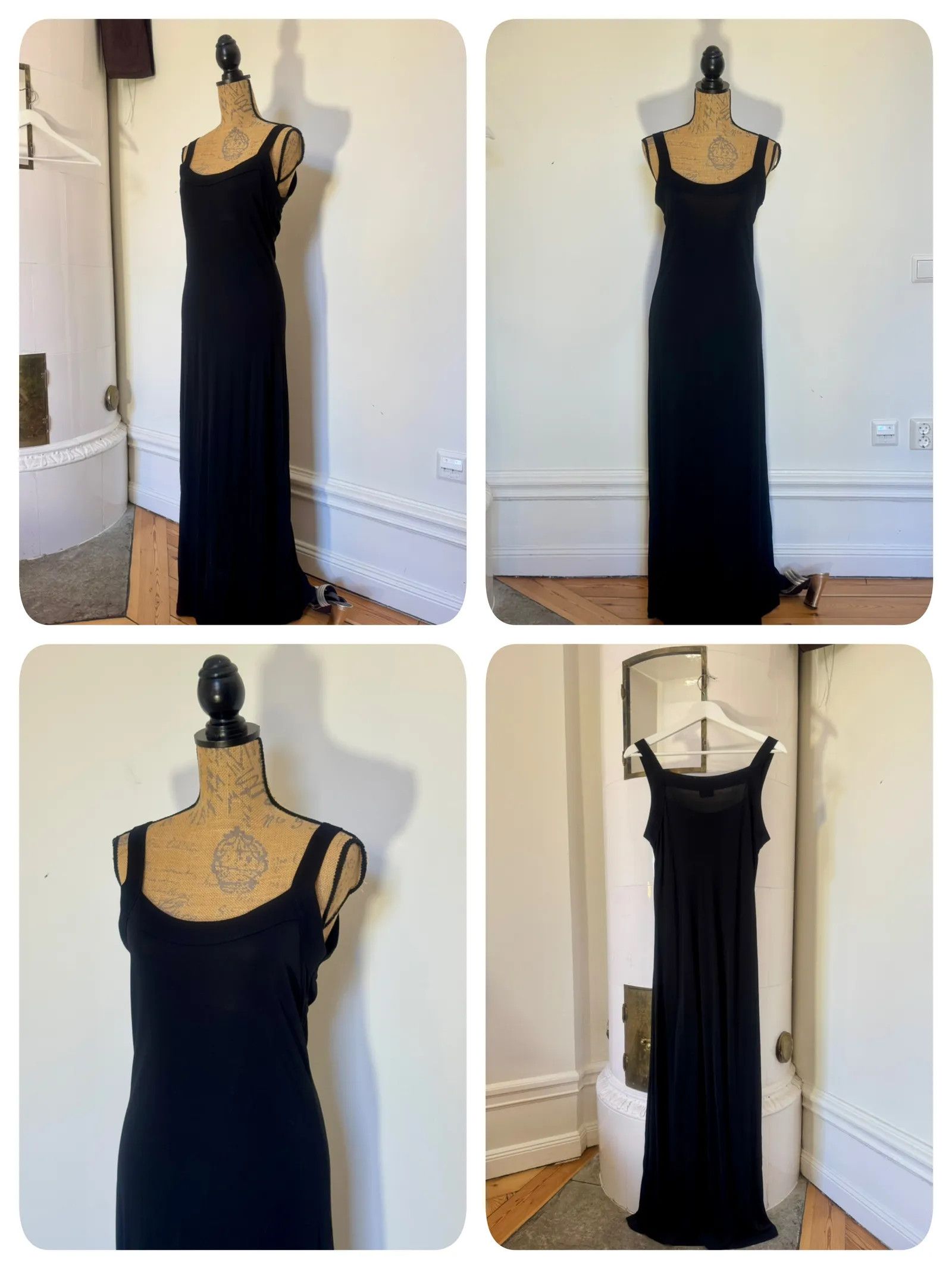 SAND Sand Dress Size L / US 10 / IT 46 - 4 Thumbnail