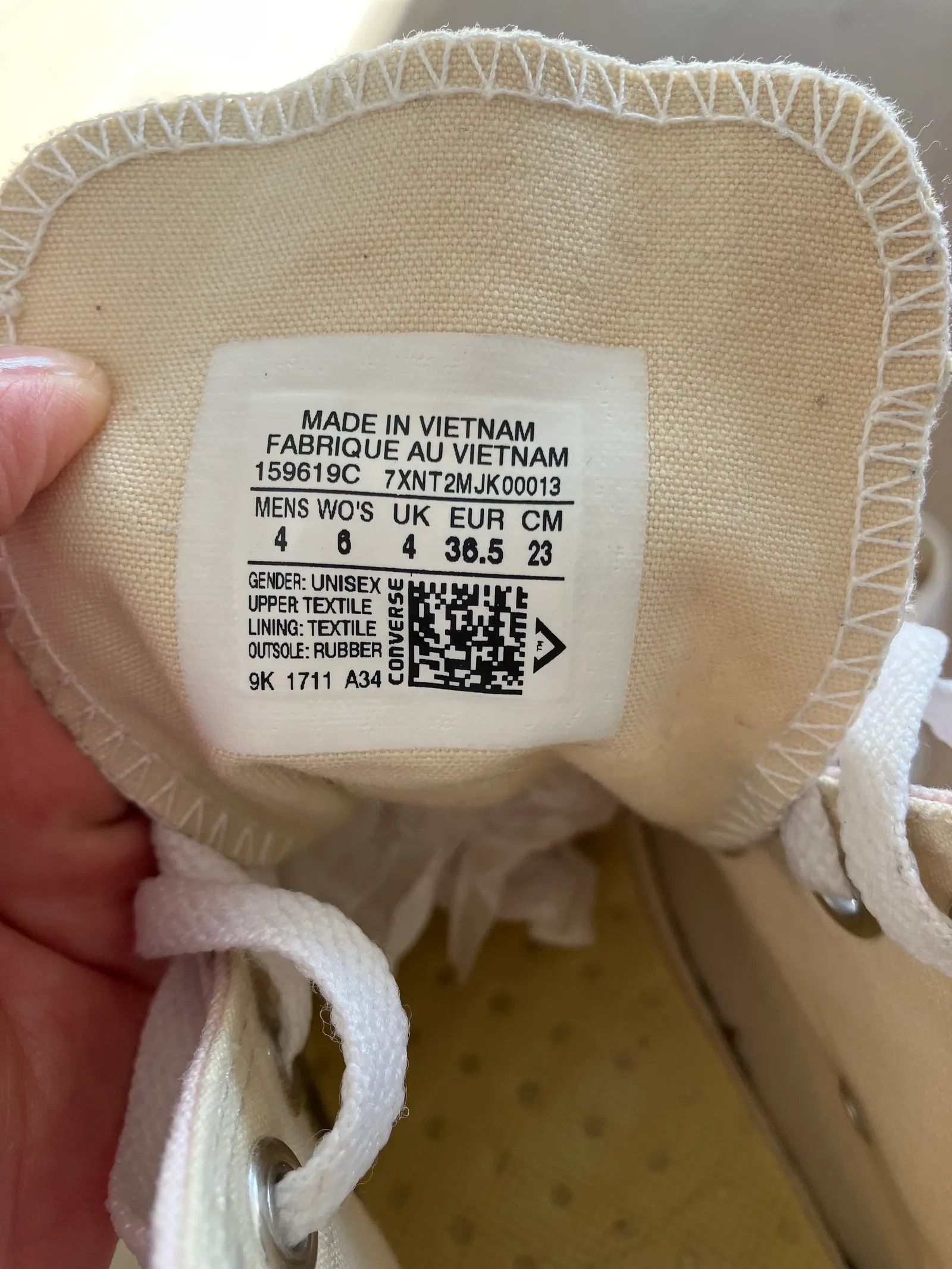 Converse Converse Sneakers Size US 6.5 / IT 36.5 - 2 Thumbnail