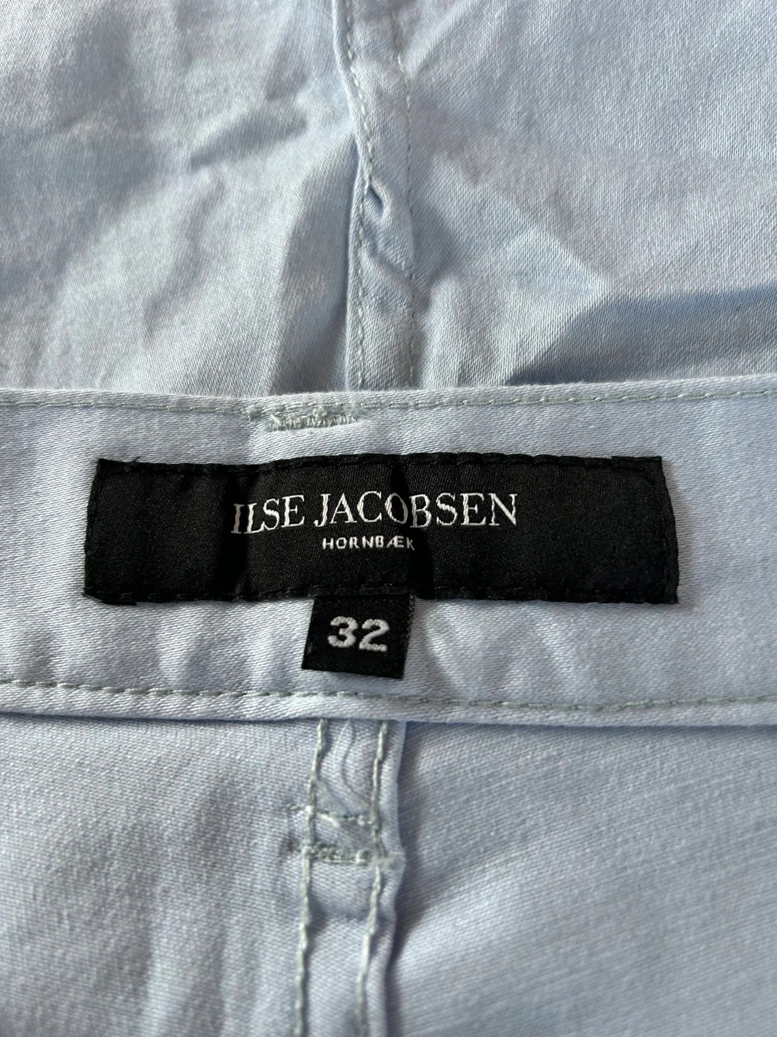Ilse Jacobsen Ilse Jacobsen Pants Size 24" / US 00 / IT 34 - 2 Thumbnail