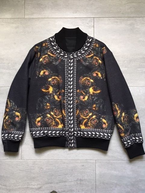 Givenchy Givenchy Rottweiler Bomber jacket Grailed
