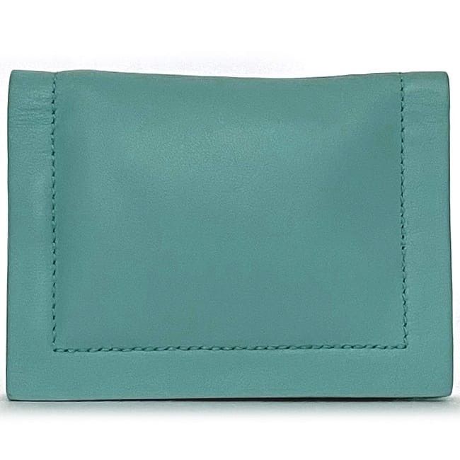Salvatore Ferragamo SALVATORE FERRAGAMO Blue Leather Size ONE SIZE - 2 Thumbnail