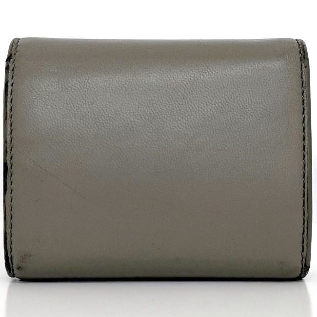 Celine CELINE Neutrals Leather Size ONE SIZE - 2 Thumbnail