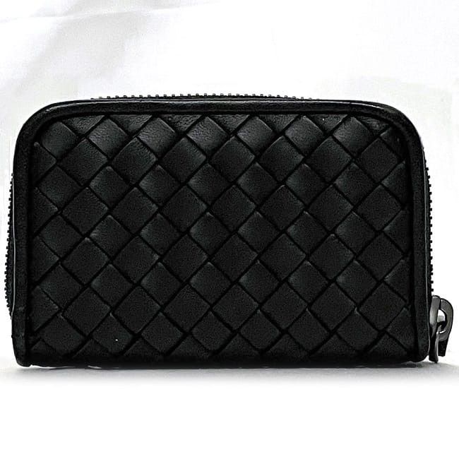 Bottega Veneta BOTTEGA VENETA Black Leather Size ONE SIZE - 3 Thumbnail