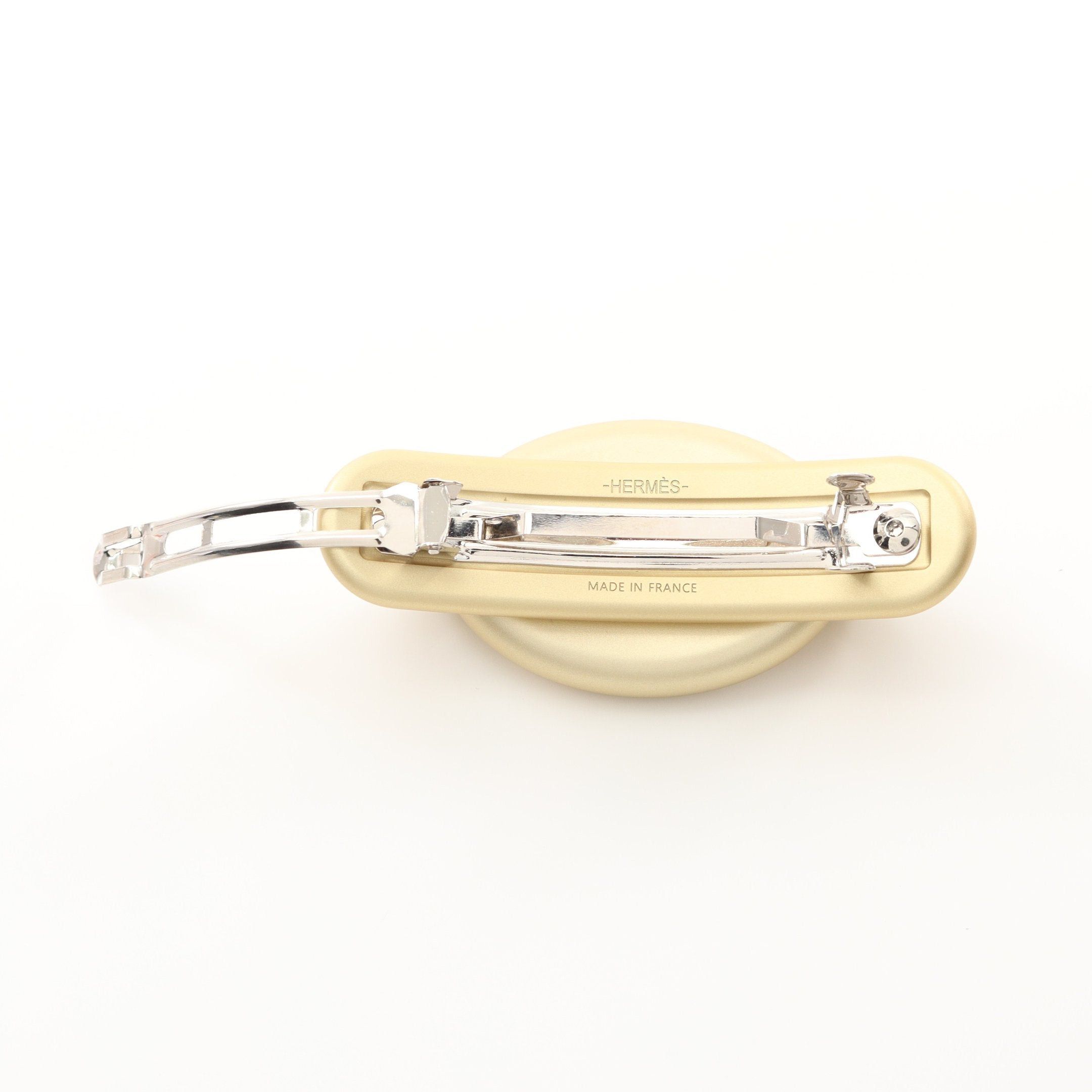 Hermes Hermes Bird Mailon Chaîne Barretta Gp Gold Size ONE SIZE - 2 Thumbnail