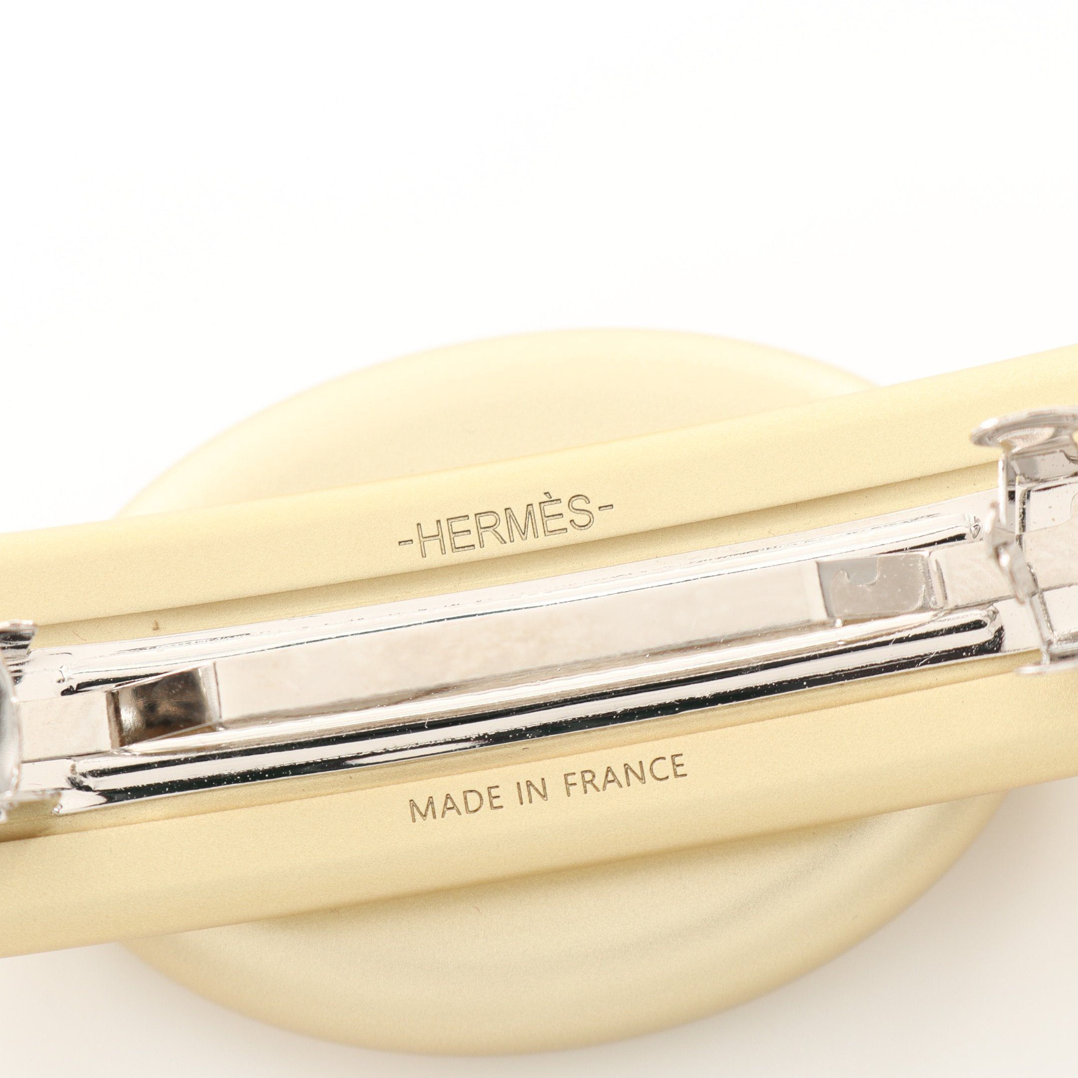 Hermes Hermes Bird Mailon Chaîne Barretta Gp Gold Size ONE SIZE - 3 Thumbnail