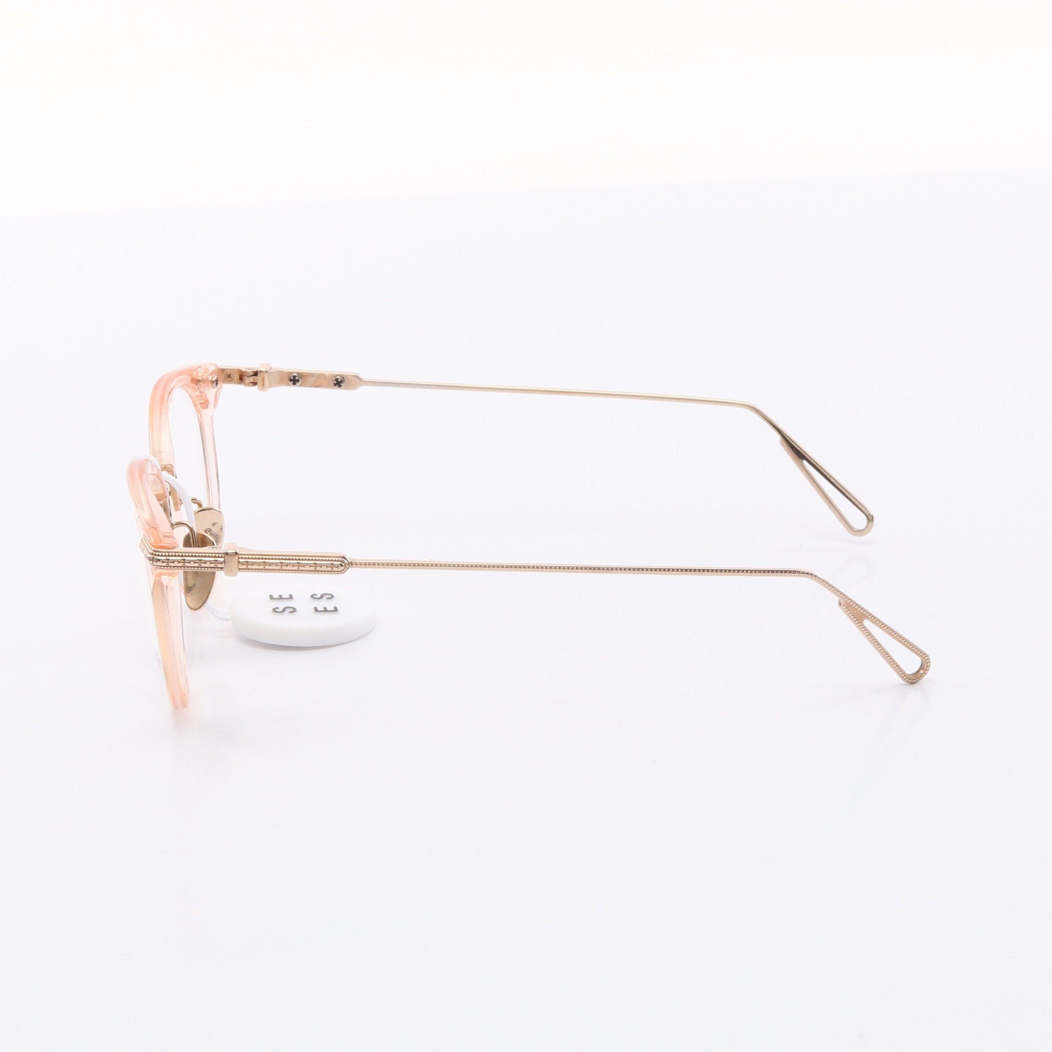 Chrome Hearts Chrome Hearts Jack On Sunglasses Gp Light Pink Gold Size ONE SIZE - 3 Thumbnail