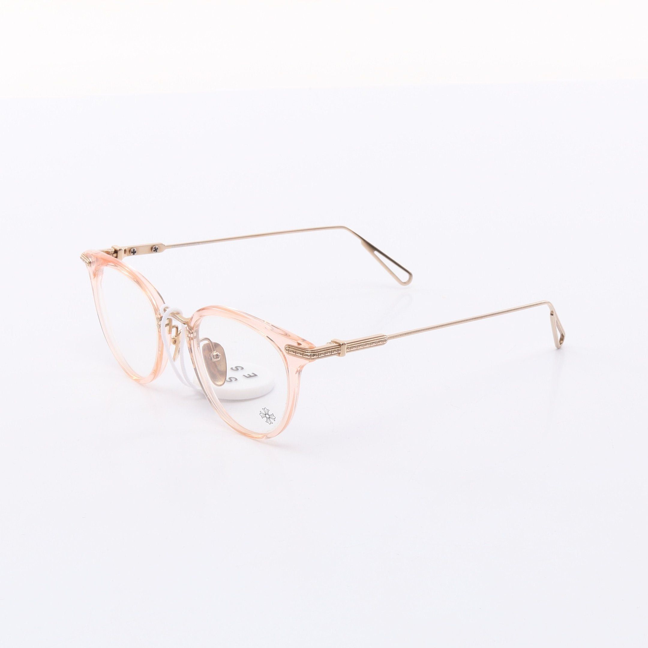 Chrome Hearts Chrome Hearts Jack On Sunglasses Gp Light Pink Gold Size ONE SIZE - 2 Thumbnail