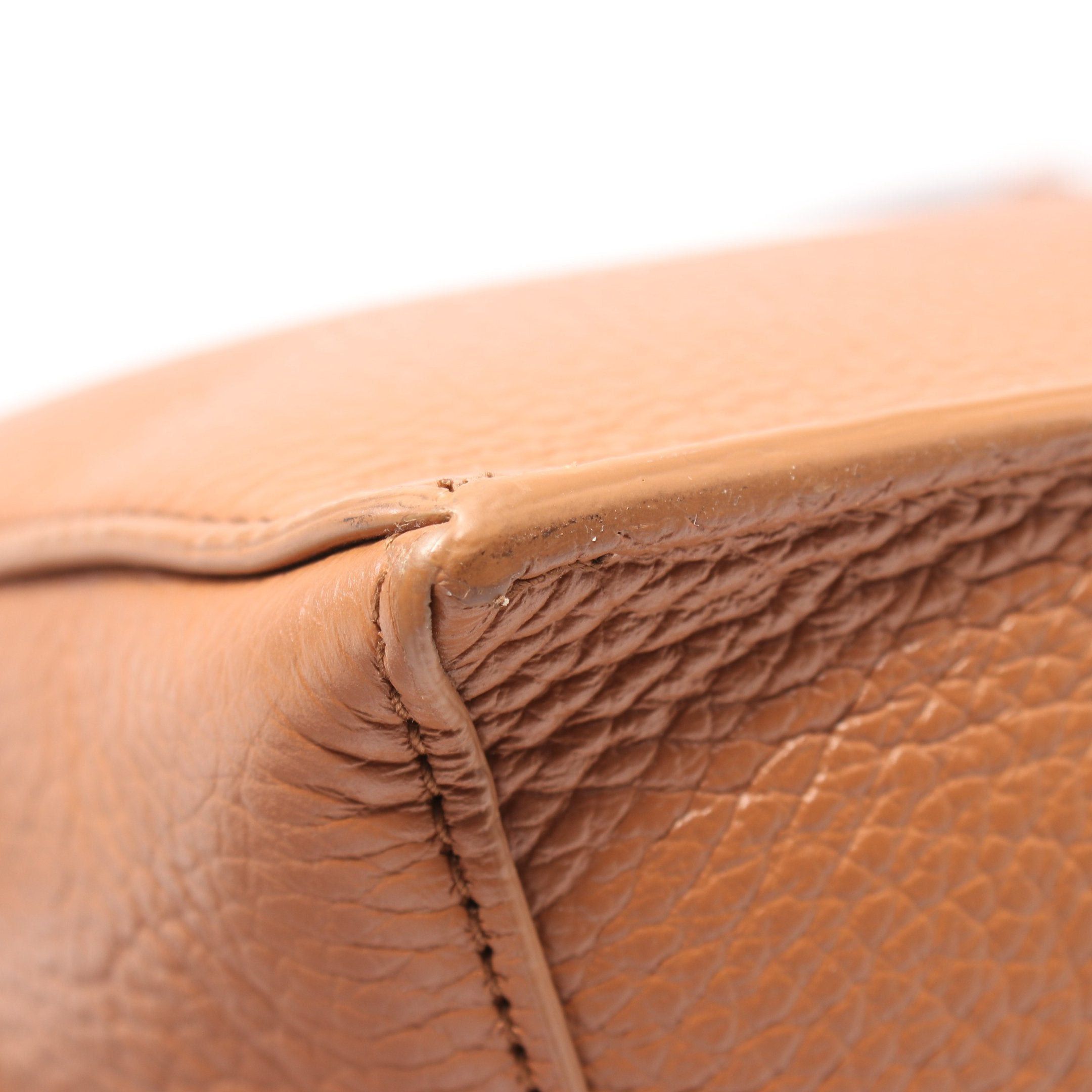 Furla Furla Nuvola Shoulder Bag Tote Leather Brown Size ONE SIZE - 8 Thumbnail
