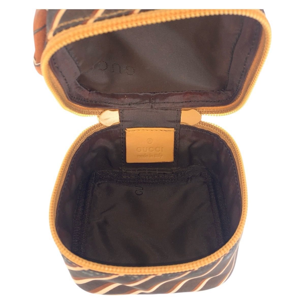 Gucci Gucci Gucci Nylon Handbag 039 9054 Others Handbag 039 9054 Size ONE SIZE - 9 Thumbnail