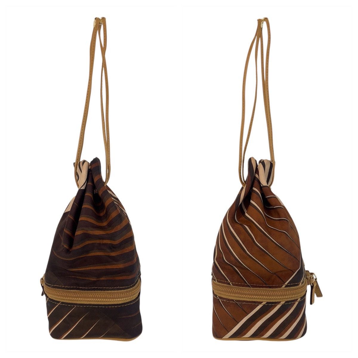 Gucci Gucci Gucci Nylon Handbag 039 9054 Others Handbag 039 9054 Size ONE SIZE - 7 Thumbnail