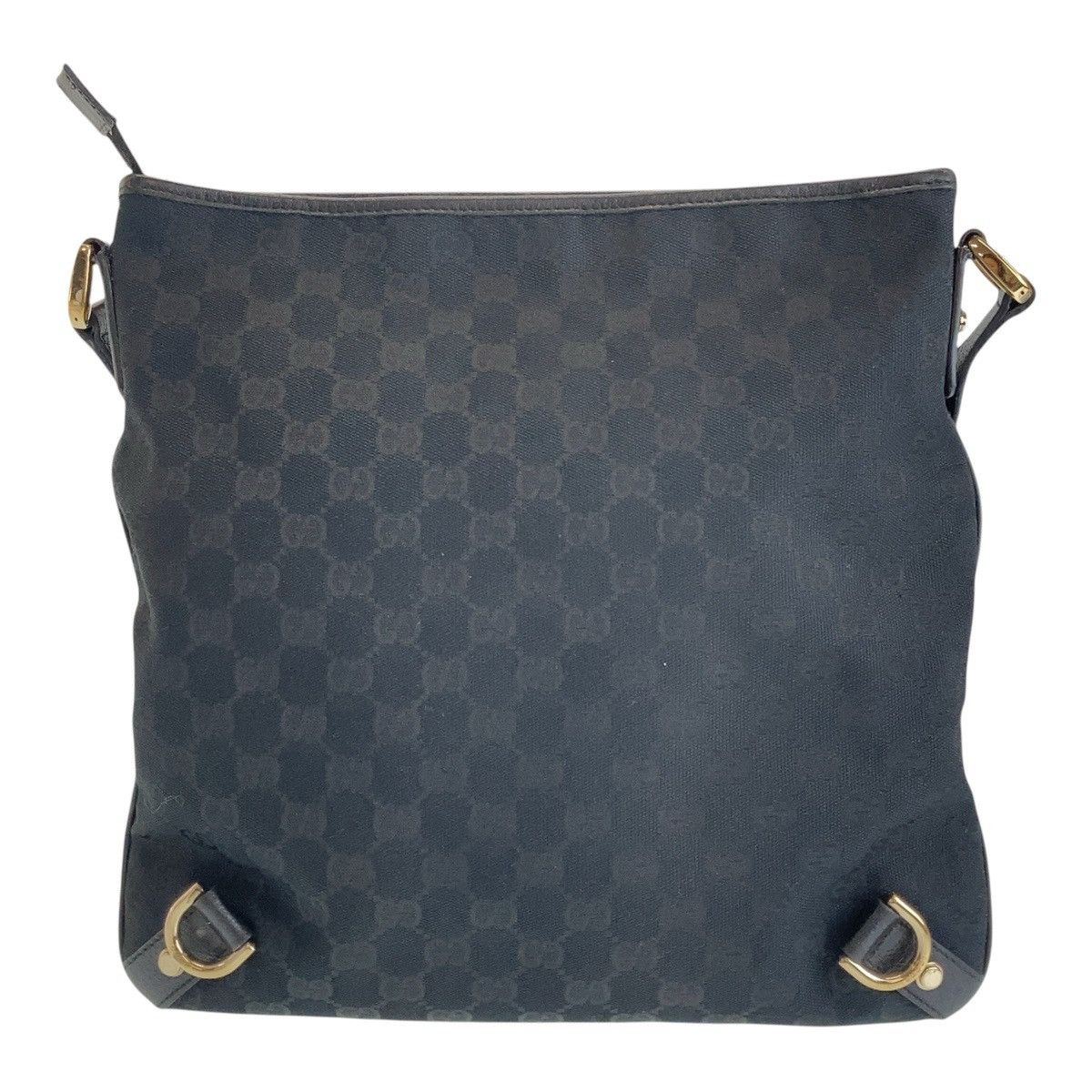 Gucci Gucci Gucci GG Canvas Abby Shoulder Bag 131326 Canvas Shoulder Bag 131326 DUTY FREE for USA Size ONE SIZE - 2 Thumbnail