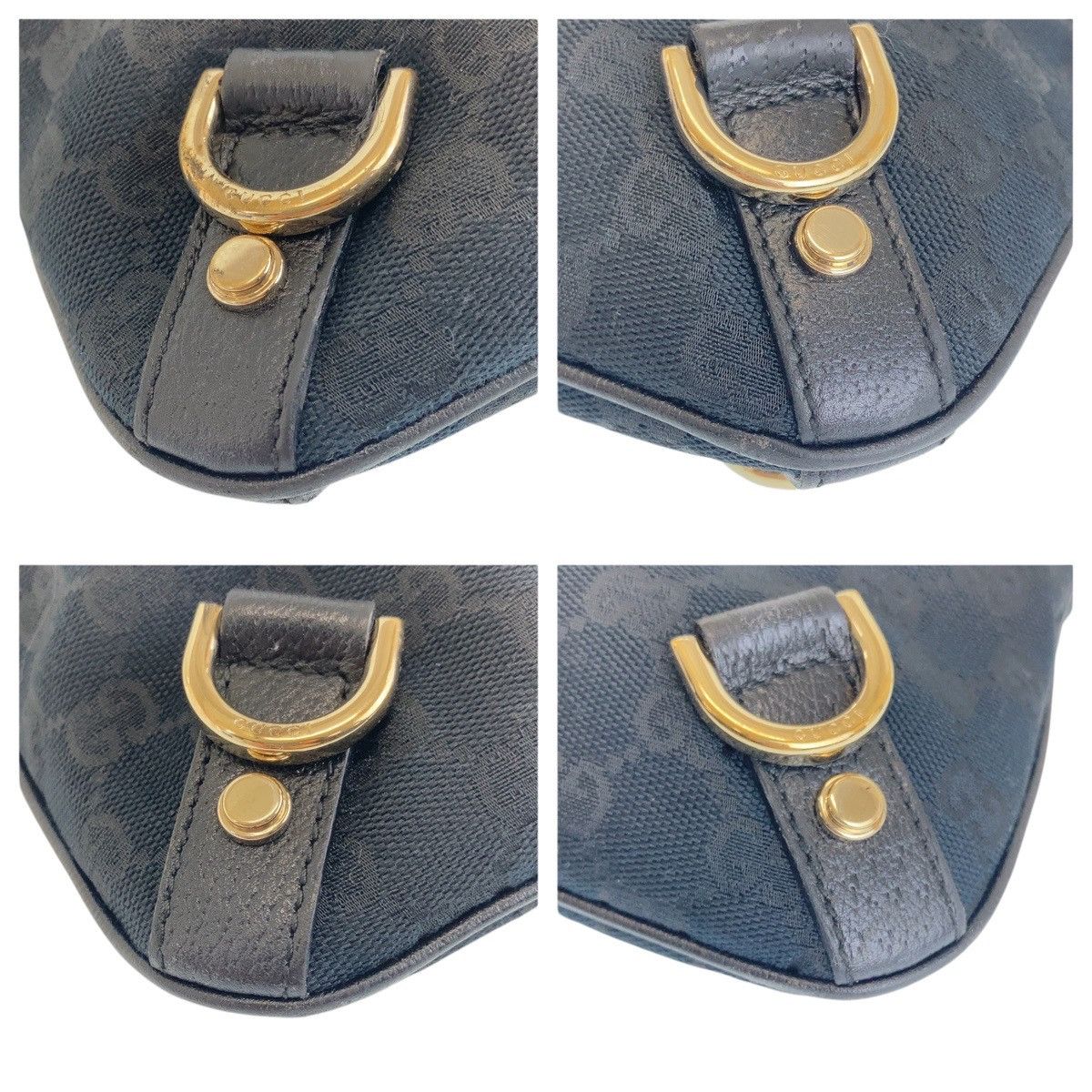 Gucci Gucci Gucci GG Canvas Abby Shoulder Bag 131326 Canvas Shoulder Bag 131326 DUTY FREE for USA Size ONE SIZE - 3 Thumbnail