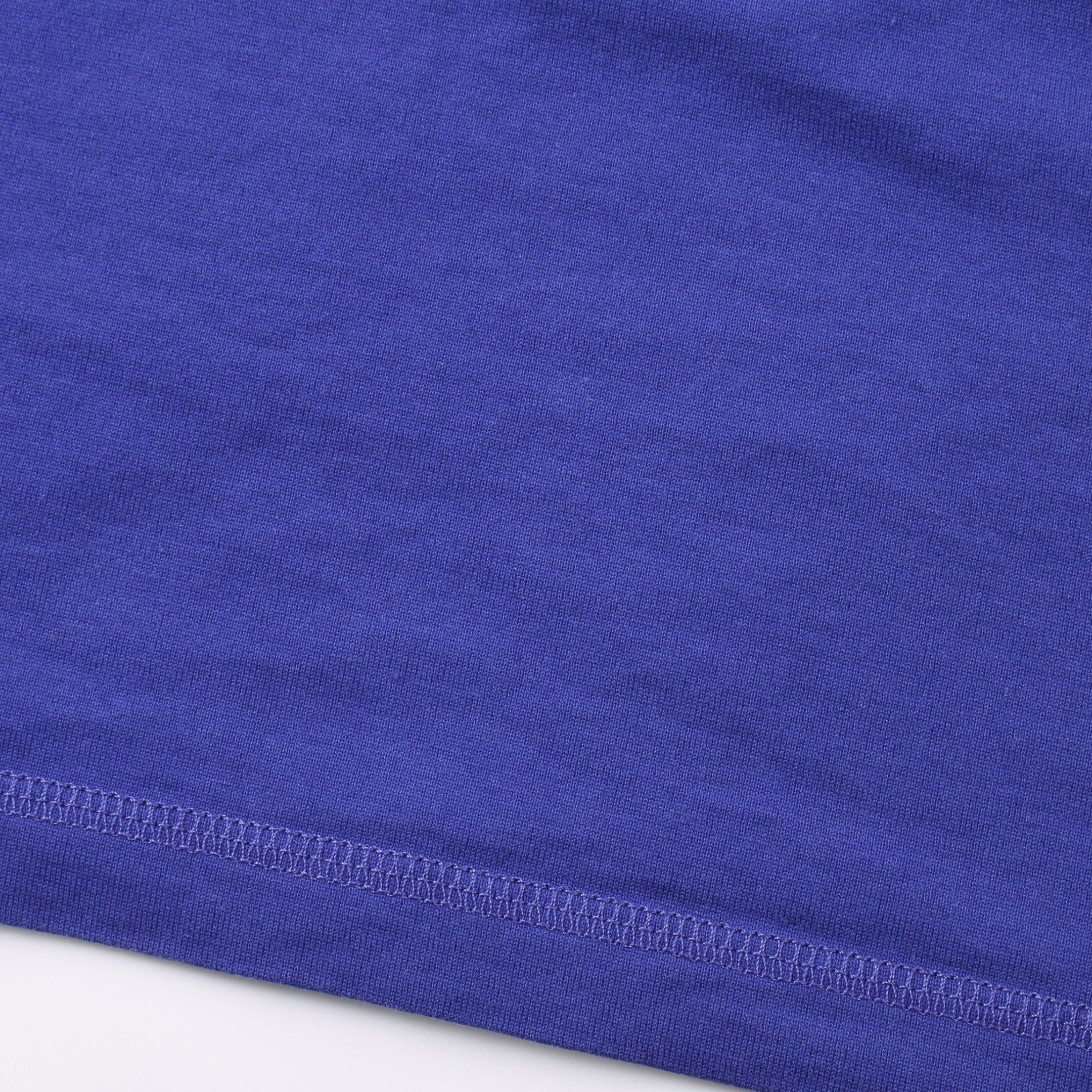 Hermes Hermes Mosaic T-Shirt Cotton Blue Size ONE SIZE - 7 Thumbnail